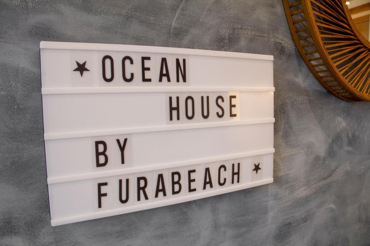 Ocean House Villa Ovar Eksteriør bilde